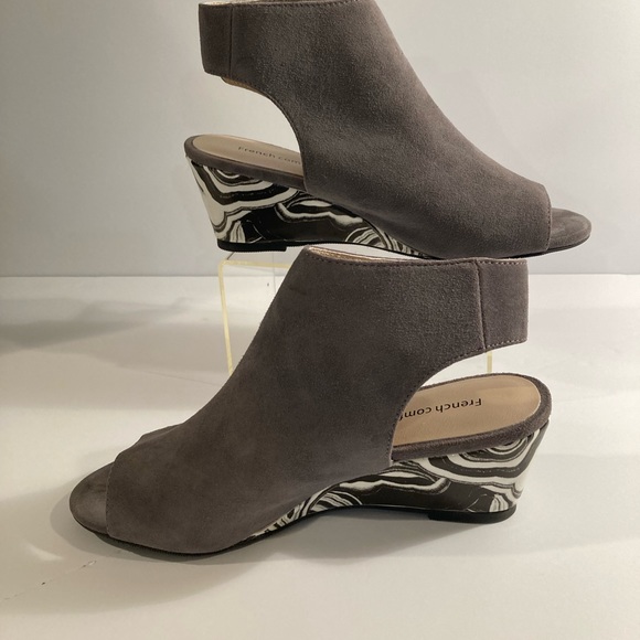 French Comfort Wedge - 6 - Picture 3 of 7